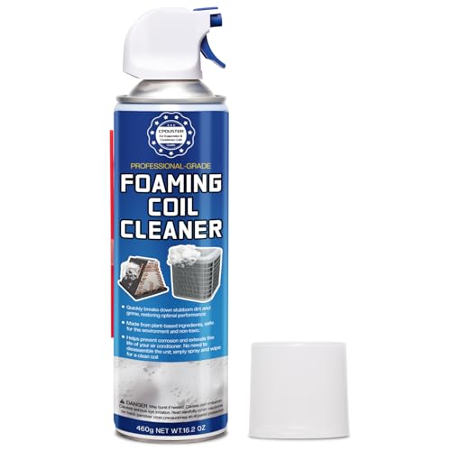 CPDUSTER AC Unit Foam Cleaner