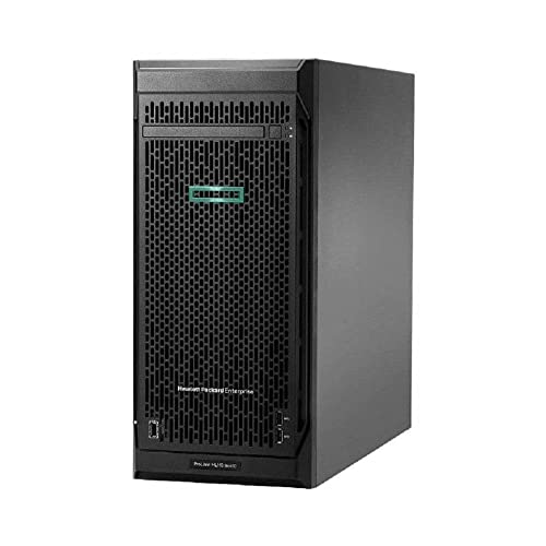 HPE ProLiant ML110 Gen10 Servidor Intel® Xeon® Bronze 1,9 GHz 16 GB DDR4-SDRAM 96 TB Torre (4,5U) 55