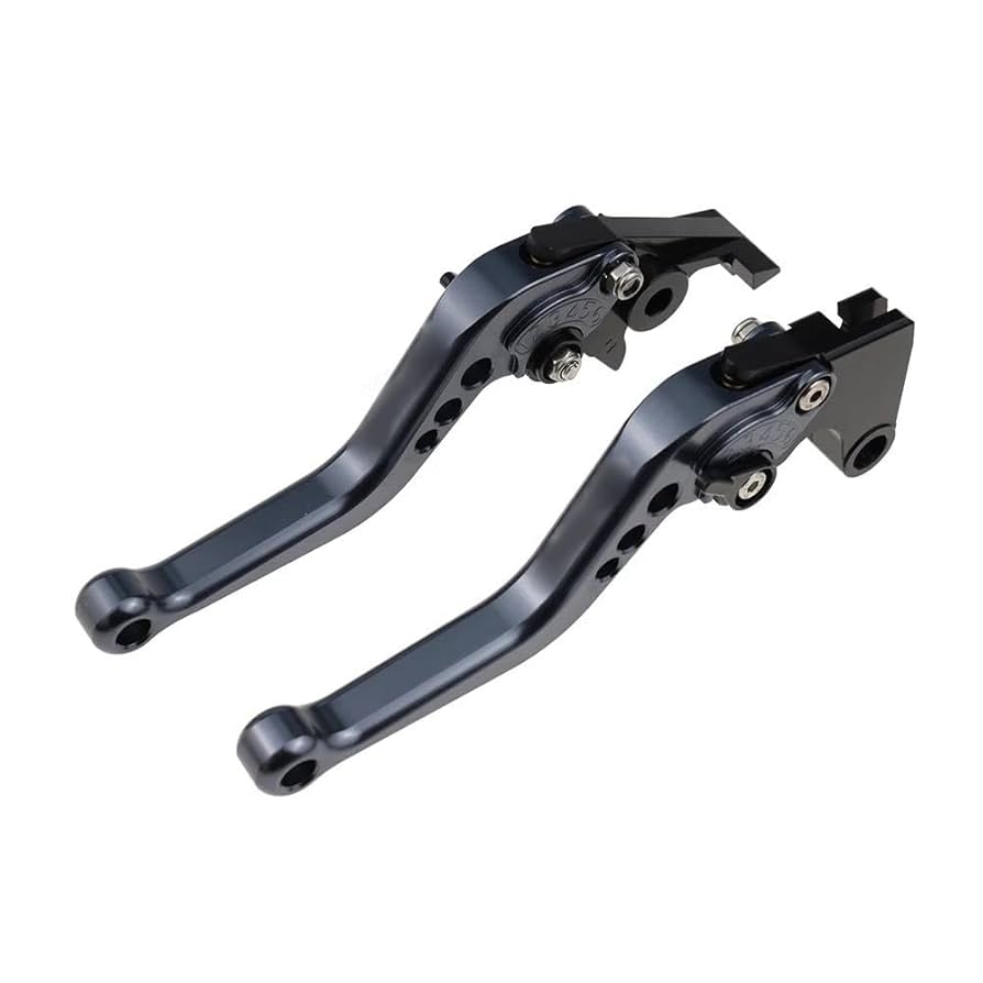 Amazon.co.jp: ショートブレーキクラッチレバー調節可能な