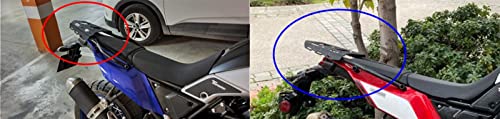 Support Arrière Yamaha Tenere 700 XTZ700 Solution Bagages Fiable - 4