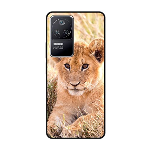 Coque Xiaomi Poco F4 pour éviter les rayures et bris d'écran avec coins TPU