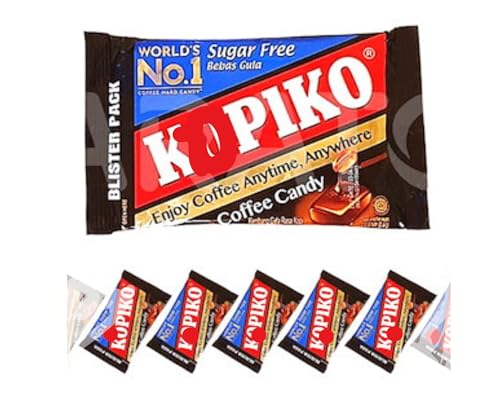 G-market KOPIKO Coffee Candy Sugar Free  VK[X mVK[ U_ZbgpZbg RsRR[q[LfB[ VK[t[ 132g 8 J[It ؍h} ؍ َq