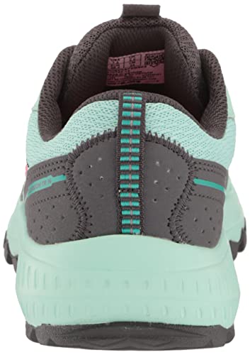 Saucony Women's Excursion Tr16 Hiking Shoe, Atmos/Pink, 8.5 #TOP2