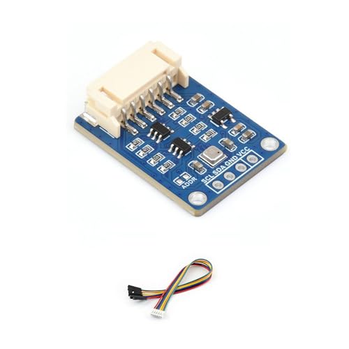 Capteur de gaz COV BME688 pour Raspberry Pi et Arduino via I2C SPI