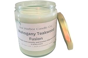 PF Candle Co. Teakwood & Tobacco