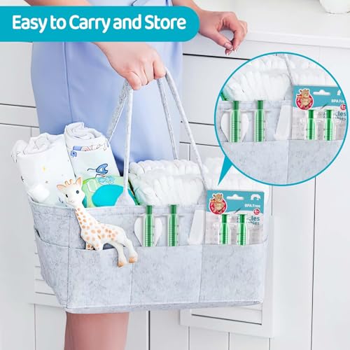 Image of Baby Nasal Aspirator, Nasal Syringe for Baby Syringe Nasal Irrigator with Professional Reusable Silicone Nasal Suction Tip Nose Cleaner for Irrigation Nasal Spray Nasal Hygiene (Green, 2 Pieces)