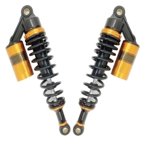 Amortisseur pneumatique noir arrière pour moto CB400 VTEC et XJR400
