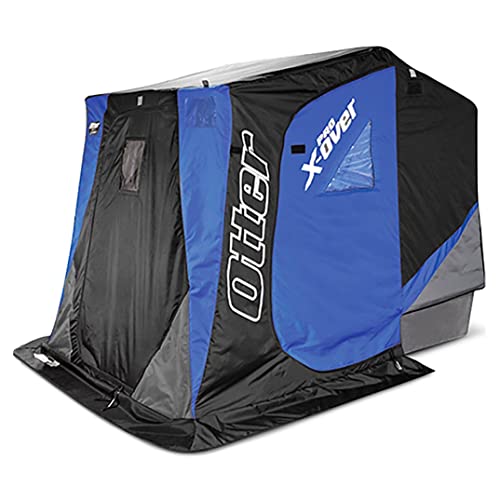 Otter Outdoors XT Pro X-Over Shelter Fishing blind #1