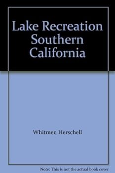 Paperback Lake Recreation Southern California Book
