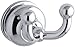 Kohler 486253 Double Robe Hook, Polished Chrome