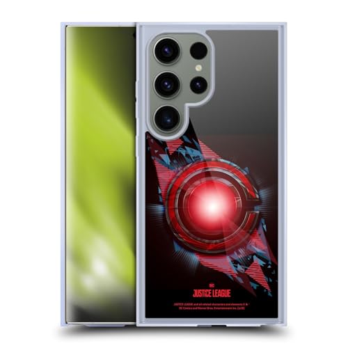 Coque Samsung S24 Ultra Cyborg Justice League MagSafe Head Case Designs