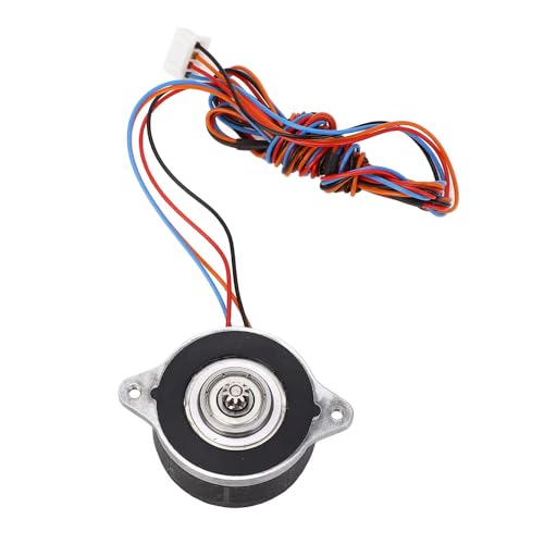 10T 36mm 1.8 Degree 2 Phase Stepper Motor High Torsion Powerful Gear Motor for