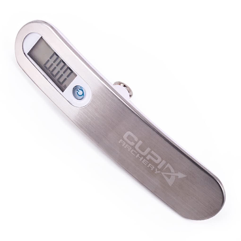 Keenso Balance Numérique Pour Arc – 88 Lb (44 Kg), écran LCD, Pile Intégrée