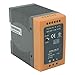 VDRS-100-15, AC/DC Power Supply - 1 Output - DIN Rail - 15V@6.4A - 96W