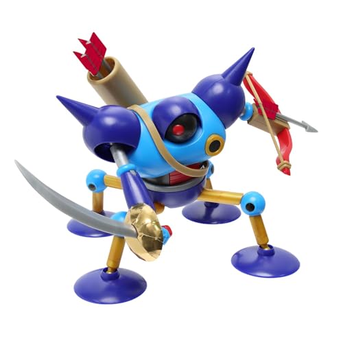 ドラゴンクエスト プラスチックモデルキットシリーズ キラーマシン