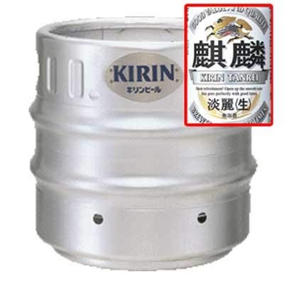 Amazon.co.jp: キリン 淡麗生 樽生 発泡酒 15L : 食品・飲料・お酒