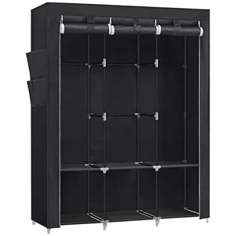 Armoire en Tissu SONGMICS RYG092B02 Cover