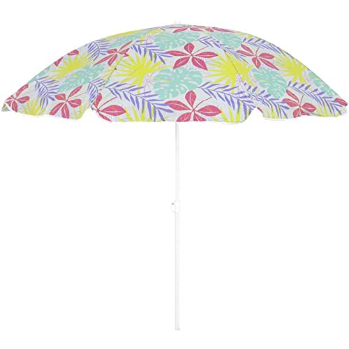 Guarda-Sol Classic Nylon Silver Coat Bel Fix 1.60m
