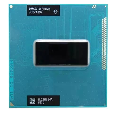 Processeur i7 3632QM pour réparer un PC portable lent et remplacer un CPU SR0V0 35W
