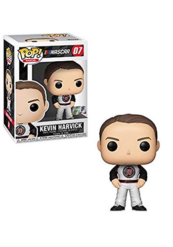 Funko POP NASCAR: Kevin Harvick Multicolor Standard