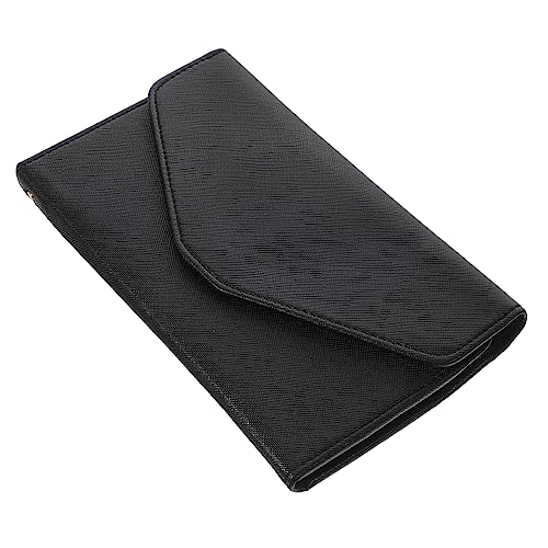 Multi- Per Organizer Portatile Per e Documenti Pouch Antigraffio Per Biglietti Aerei e