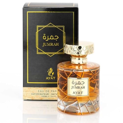 JUMRAH Parfum 100ml Unisexe