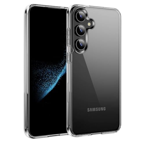 Amazon Basics Non Yellowing Transparent Hard Back Case Cover for Samsung Galaxy S22 (B0CTMB8T55) Amazon Price History, Amazon Price Tracker