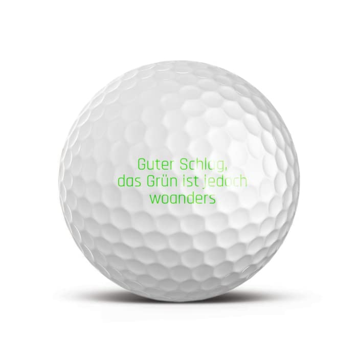 Titleist Pro V1 Golfball - Individuell Bedruckt mit Ihrem Text Bild oder Logo (12)