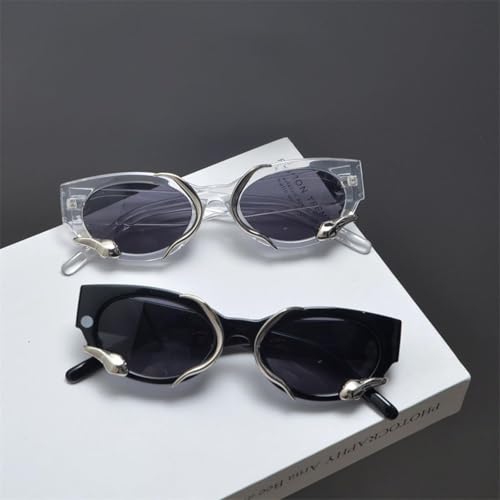 Lunettes de soleil rétro : évitez les montures lourdes avec ce style 3D - 4