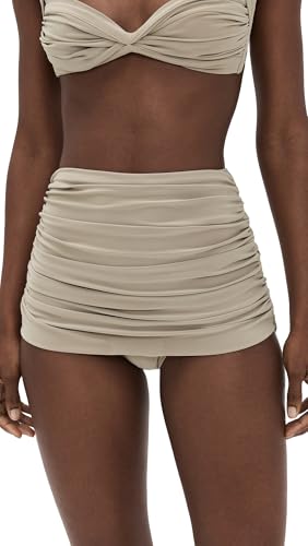Norma Kamali Women's Bill Swim Bottoms