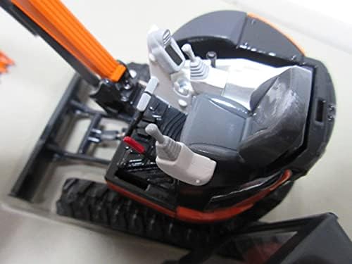 1/30 日立建機 後方超小旋回型ミニショベル ZAXIS ZX35U-5A 1/