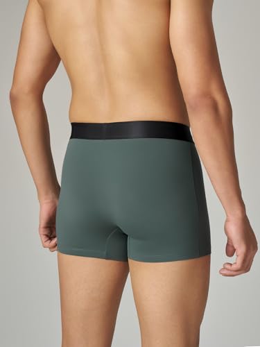 Image of XYXX Solid Tactel Trunk for Men