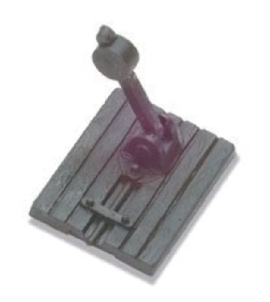 PECO SL-428 Turnout Levers (Dummy) (x2) OO9 Gauge