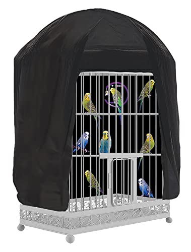 Penn-Plax BCC1 Bird-Life Universal Fit Birdcage Cover thumb #2