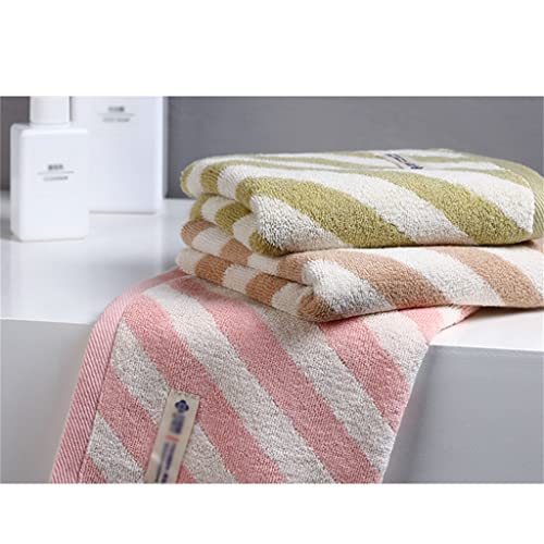 Serviette en coton pour visage qui absorbe l'eau rapidement sans irriter la peau sensible - 8