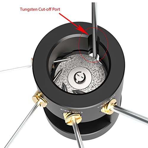 3mirrors Tungsten Electrode Sharpener