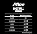 Mitre Official England Football, Red/White, 5