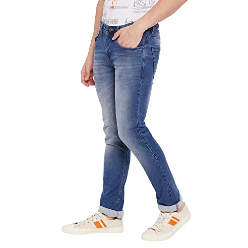 Image of Duke Men's Slim Jeans