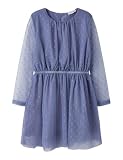 Nkfvabos Ls Dress Noos