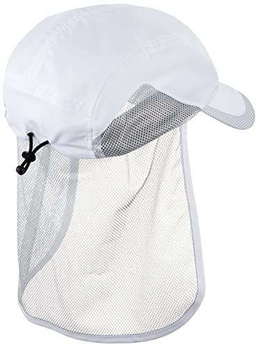 テーラーメイド(TAYLOR MADE) M サンシェード ジェットキャップ ホワイト メンズ 22SS TD183 2枚目