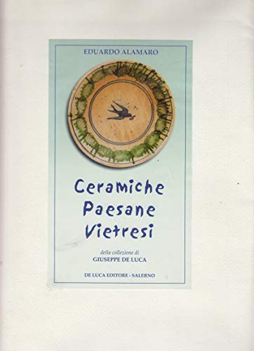 Ceramiche paesane vietresi