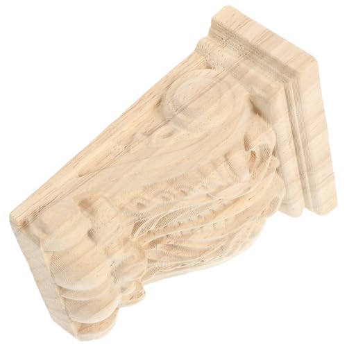 Ménsulas de madera SECFOU para decorar esquinas de salones y terrazas