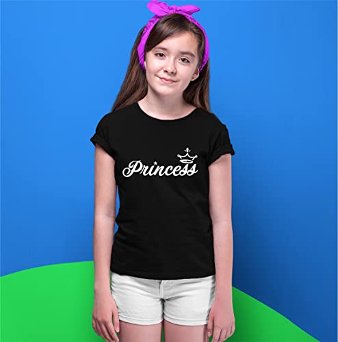 Image of Hangout Hub | Family T-Shirts | King Princess | Set of 2