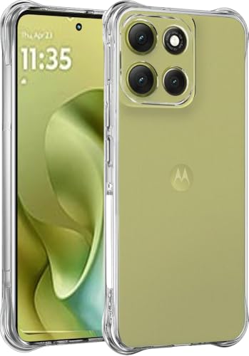 Coque Moto G86 5G 2025 évite les rayures et protège des chutes