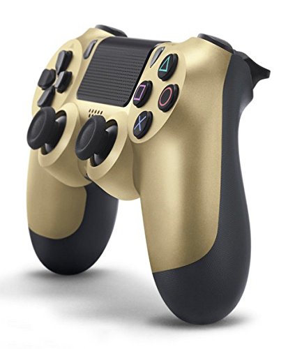 PS4 DUALSHOCK4 ゴールド 新品 Dualshock 4 Wireless Controller for Playstation 4