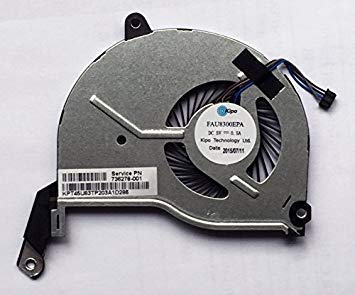 TravisLappy Laptop Cooling CPU Fan Fan for HP Pavilion 15 15 N 15 N107AX 15 n210AX 15 n210ez 14 N 15 F 17 N (B09Q81VL55) Amazon Price History, Amazon Price Tracker