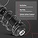 A-Premium Front Complete Strut and Coil Spring Assembly Compatible with Jeep KL Series Cherokee 2014-2023, AWD, 2-PC Set