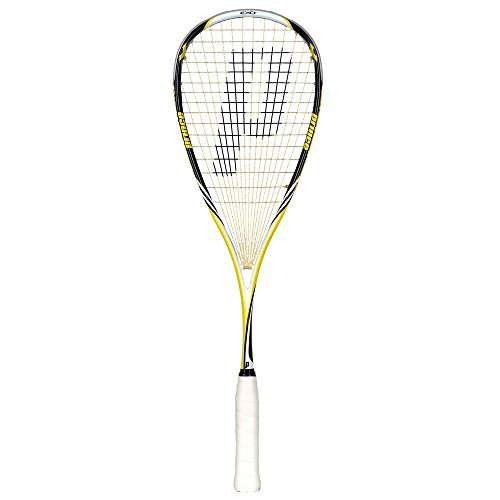 Raqueta De Squash Prince Forcé 3 Con Pelota Gris/azul