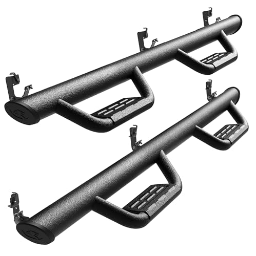 Tyger Auto Tyger Access Running Boards Compatible with 2009-2018 Dodge...