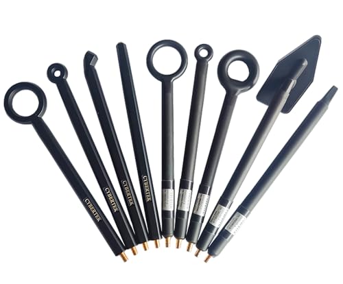 CYBERTEK Zhiyong Near Field Probe EM5030 EMI Test Receiver System Frequency Range 30MHz~3GHz Tracking The EMI Conduct/Radio Interference Sources H Field Detection(EM5030 30Mhz-3GHz)